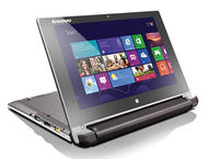 Лаптопи Lenovo Flex 10 (кафяв)