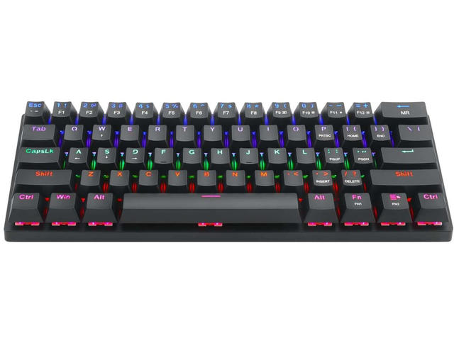 Клавиатури Redragon T-Dagger Arena T-TGK321-BL