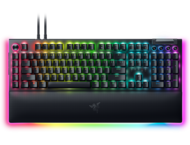 Клавиатури Razer BlackWidow V4 Pro, US Layout, Green Switch