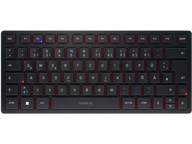 Клавиатури CHERRY KW 9200 MINI