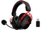 Слушалки HyperX Cloud Alpha Wireless, Black-Red
