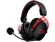 Слушалки HyperX Cloud Alpha Wireless, Black-Red