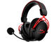 Слушалки HyperX Cloud Alpha Wireless, Black-Red