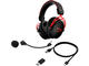 Слушалки HyperX Cloud Alpha Wireless, Black-Red