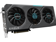 Видео карти Gigabyte GeForce RTX 4070 EAGLE OC 12GB