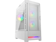 Кутии COUGAR Airface RGB White