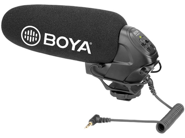 Микрофони BOYA BY-BM3031