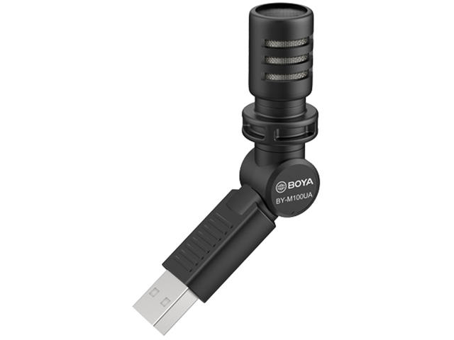 Микрофони BOYA BY-M100UA