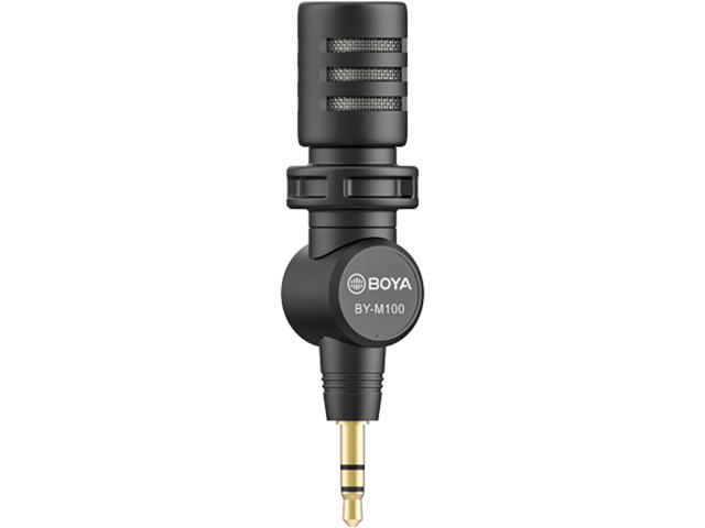 Микрофони BOYA BY-M100