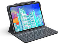 Клавиатури ZAGG Keyboard Messenger Folio 2 Apple iPad 10.9 (10th Gen) Charcoal UK