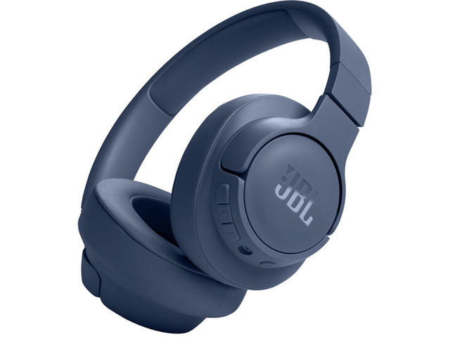 Слушалки JBL Tune 720BT, Blue