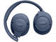 Слушалки JBL Tune 720BT, Blue