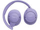 Слушалки JBL Tune 720BT, Purple