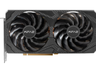 Видео карти KFA2 GeForce RTX 3060 Ti GDDR6X 1-Click OC Plus