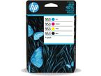 Консумативи HP 953 CMYK Original Ink Cartridge 4-Pack
