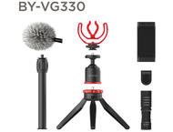 Микрофони BOYA BY-VG330