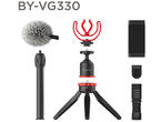 Микрофони BOYA BY-VG330