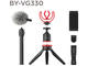 Микрофони BOYA BY-VG330