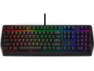 Клавиатури Alienware RGB Mechanical Gaming Keyboard - AW410K - US International (QWERTY)