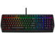 Клавиатури Alienware RGB Mechanical Gaming Keyboard - AW410K - US International (QWERTY)
