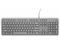 Клавиатури Dell KB216 Wired Multimedia Keyboard US International , Grey