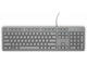 Клавиатури Dell KB216 Wired Multimedia Keyboard US International , Grey