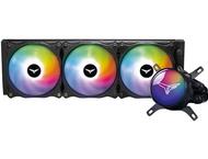 Охладители Team Group T-Force SIREN GD360E Black ARGB