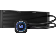 Охладители Corsair iCUE H150i ELITE LCD XT