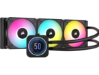 Охладители Corsair iCUE H150i ELITE LCD XT