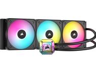 Охладители Corsair iCUE H170i Elite CAPELLIX XT 420mm