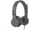 Слушалки LENOVO Go Wired ANC Headset USB-C Storm Grey