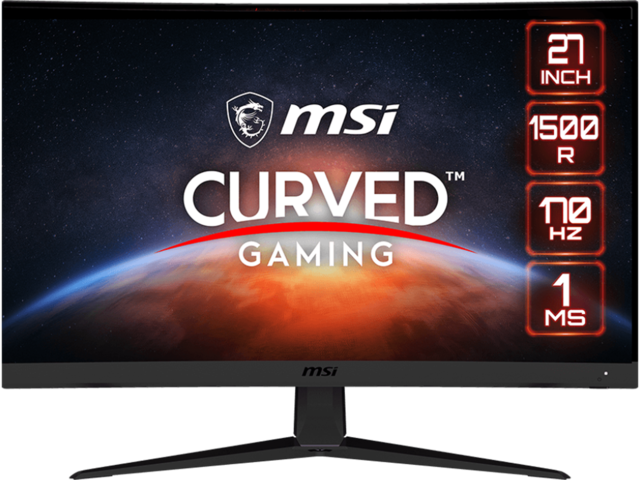 Монитори MSI Optix G27CQ5