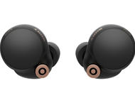 Слушалки Sony WF-1000XM4, black