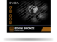 Захранвания за компютри EVGA 500 BQ 80+ Bronze