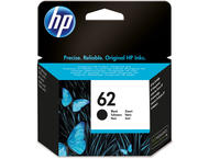Консумативи Оригинален HP 62 Black Ink Cartridge