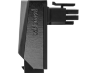 Кабели за компоненти CableMod 12VHPWR 90 Degree Angled Adapter - Variant A Black