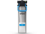 Консумативи Оригинален Epson WF-C53xx/C58xx Series Ink Cartridge XL Cyan