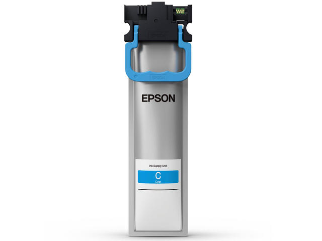 Консумативи Оригинален Epson WF-C53xx/C58xx Series Ink Cartridge XL Cyan