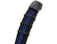 Кабели за компоненти CableMod E-Series Pro ModMesh Sleeved 12VHPWR PCI-e Cable Black + Blue