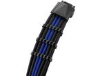Кабели за компоненти CableMod E-Series Pro ModMesh Sleeved 12VHPWR PCI-e Cable Black + Blue