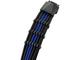 Кабели за компоненти CableMod E-Series Pro ModMesh Sleeved 12VHPWR PCI-e Cable Black + Blue