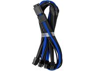 Кабели за компоненти CableMod E-Series Pro ModMesh Sleeved 12VHPWR PCI-e Cable Black + Blue