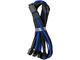 Кабели за компоненти CableMod E-Series Pro ModMesh Sleeved 12VHPWR PCI-e Cable Black + Blue