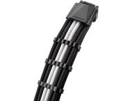 Кабели за компоненти CableMod E-Series Pro ModMesh Sleeved 12VHPWR PCI-e Cable Black + White