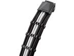 Кабели за компоненти CableMod E-Series Pro ModMesh Sleeved 12VHPWR PCI-e Cable Black + White