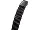 Кабели за компоненти CableMod E-Series Pro ModMesh Sleeved 12VHPWR PCI-e Cable Black
