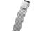 Кабели за компоненти CableMod E-Series Pro ModMesh Sleeved 12VHPWR PCI-e Cable White