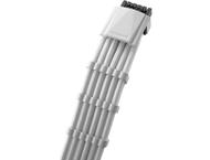 Кабели за компоненти CableMod E-Series Pro ModMesh Sleeved 12VHPWR PCI-e Cable White