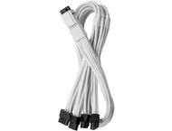 Кабели за компоненти CableMod E-Series Pro ModMesh Sleeved 12VHPWR PCI-e Cable White