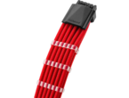 Кабели за компоненти CableMod E-Series Pro ModMesh Sleeved 12VHPWR PCI-e Cable Red